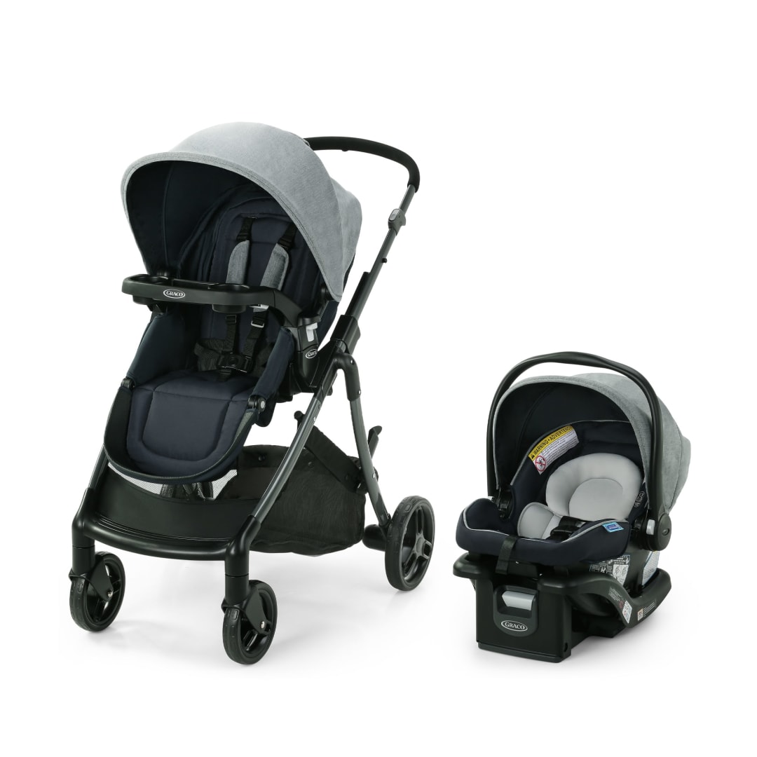 Graco Modes Closer Travel System, Nash