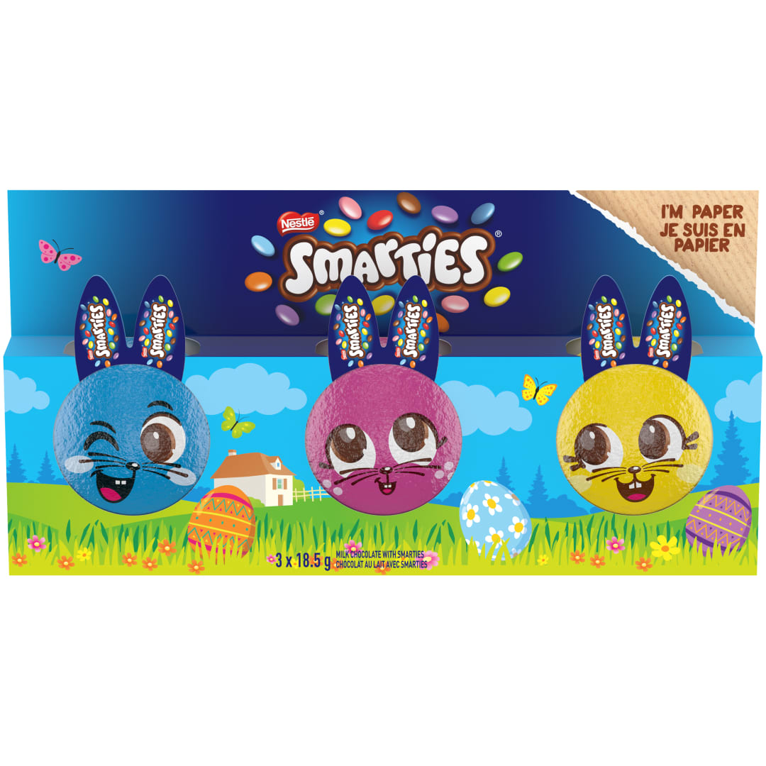 SMRT Icon BunnyMP 22(3x18.5g)UtzMbalN1CA