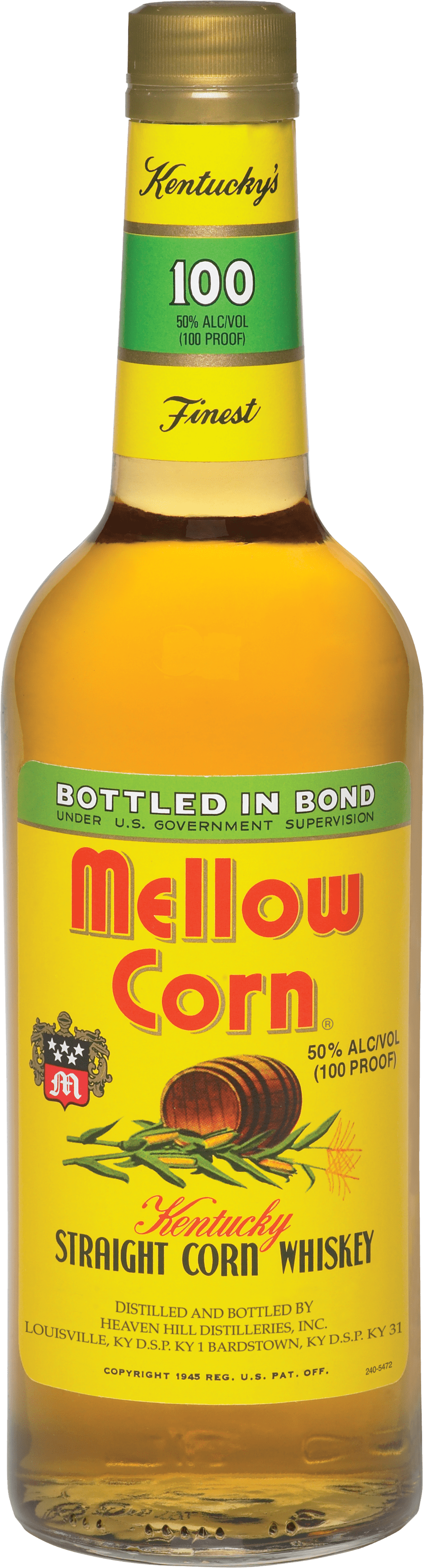 Mellow Corn Whiskey