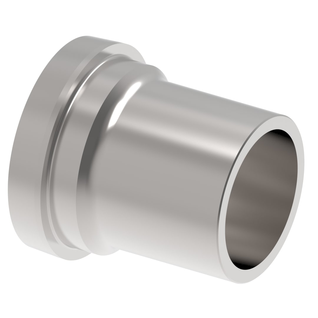 Aeroquip 1in Ext Braze Shoulder 1in Tube