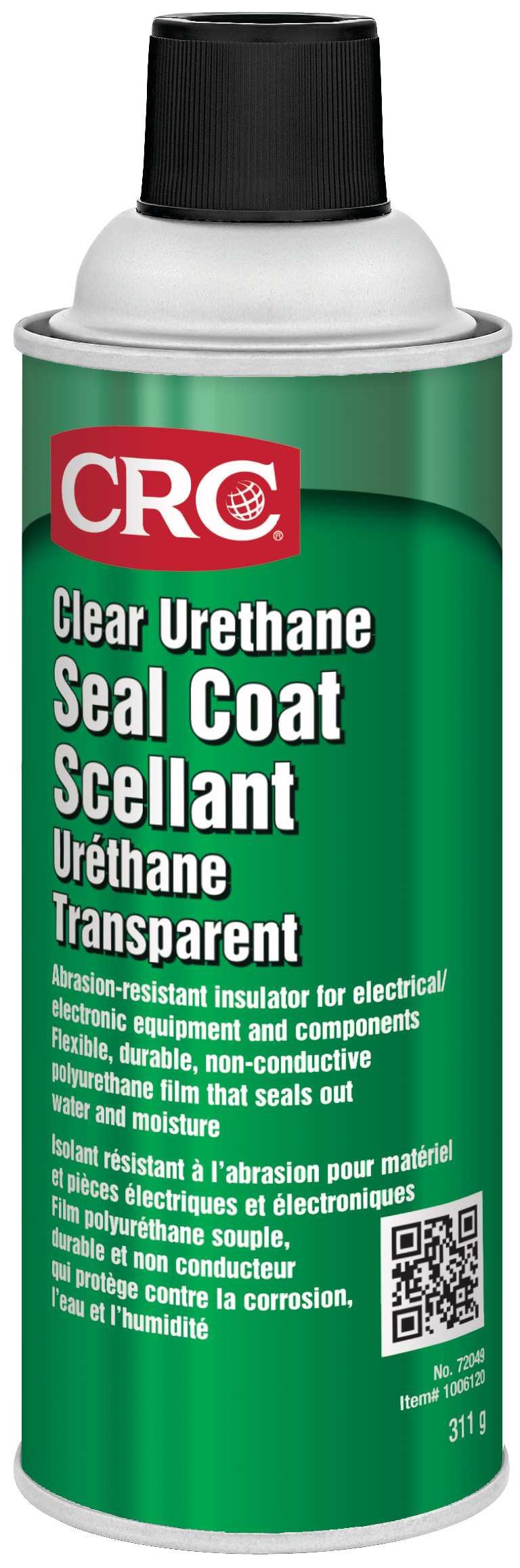CRC Clear Urethane Seal Coat 1X312G