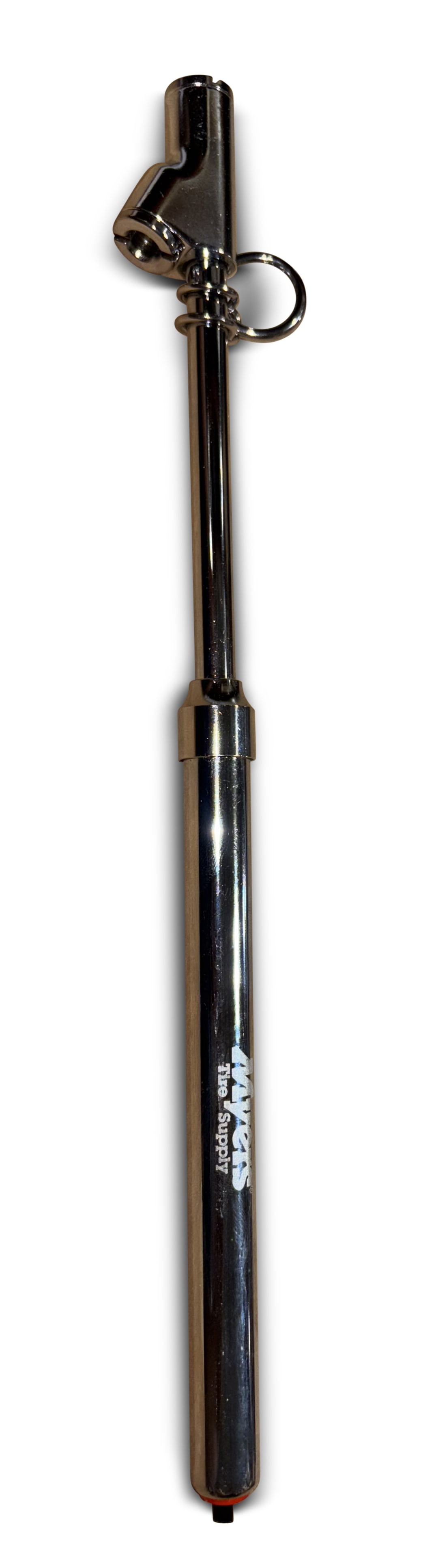 Recalibrated Tire Gauge
