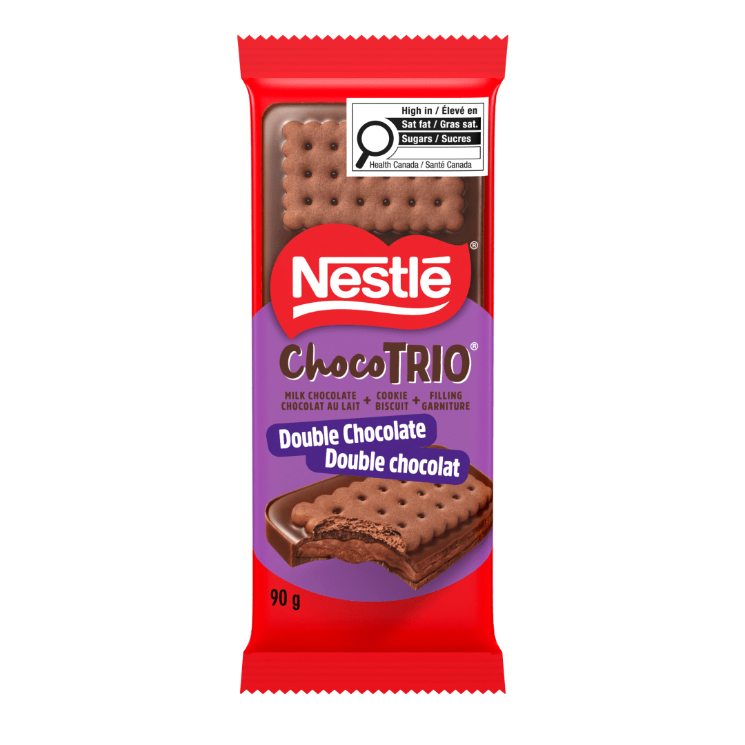 NEST CT Milk Choc Fudge 18x90g CA