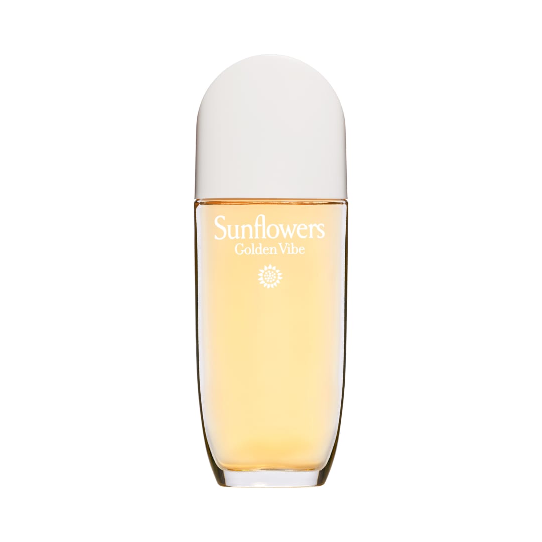 Sunflowers Golden Vibe Eau de Toilette Spray Naturel, 100ml