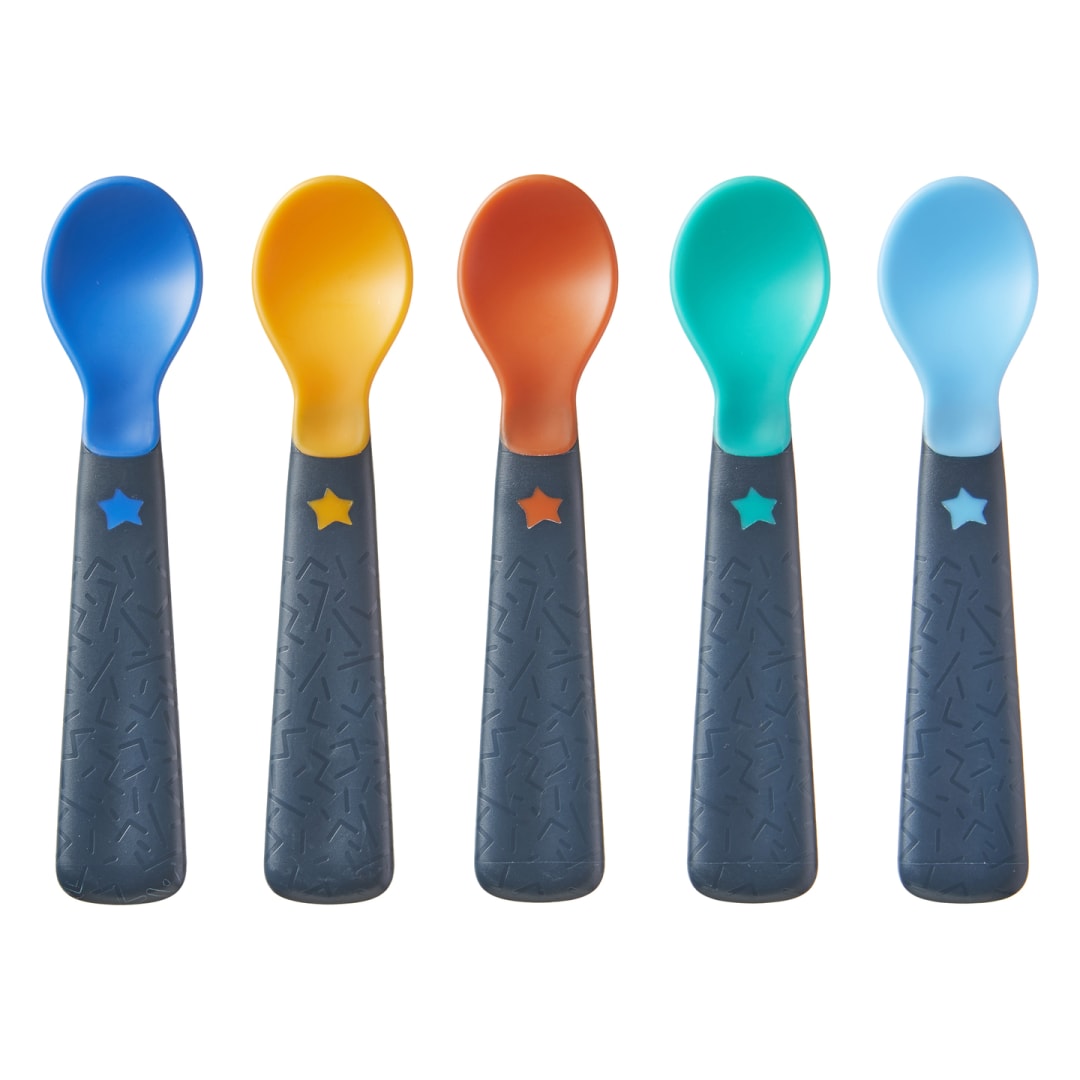 TT 5X EASIGRIP FEEDING SPOON UK/AR