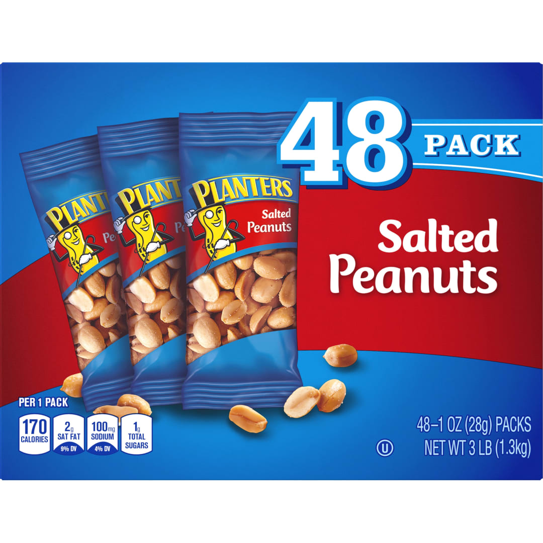 PLANTERS Peanuts Ss