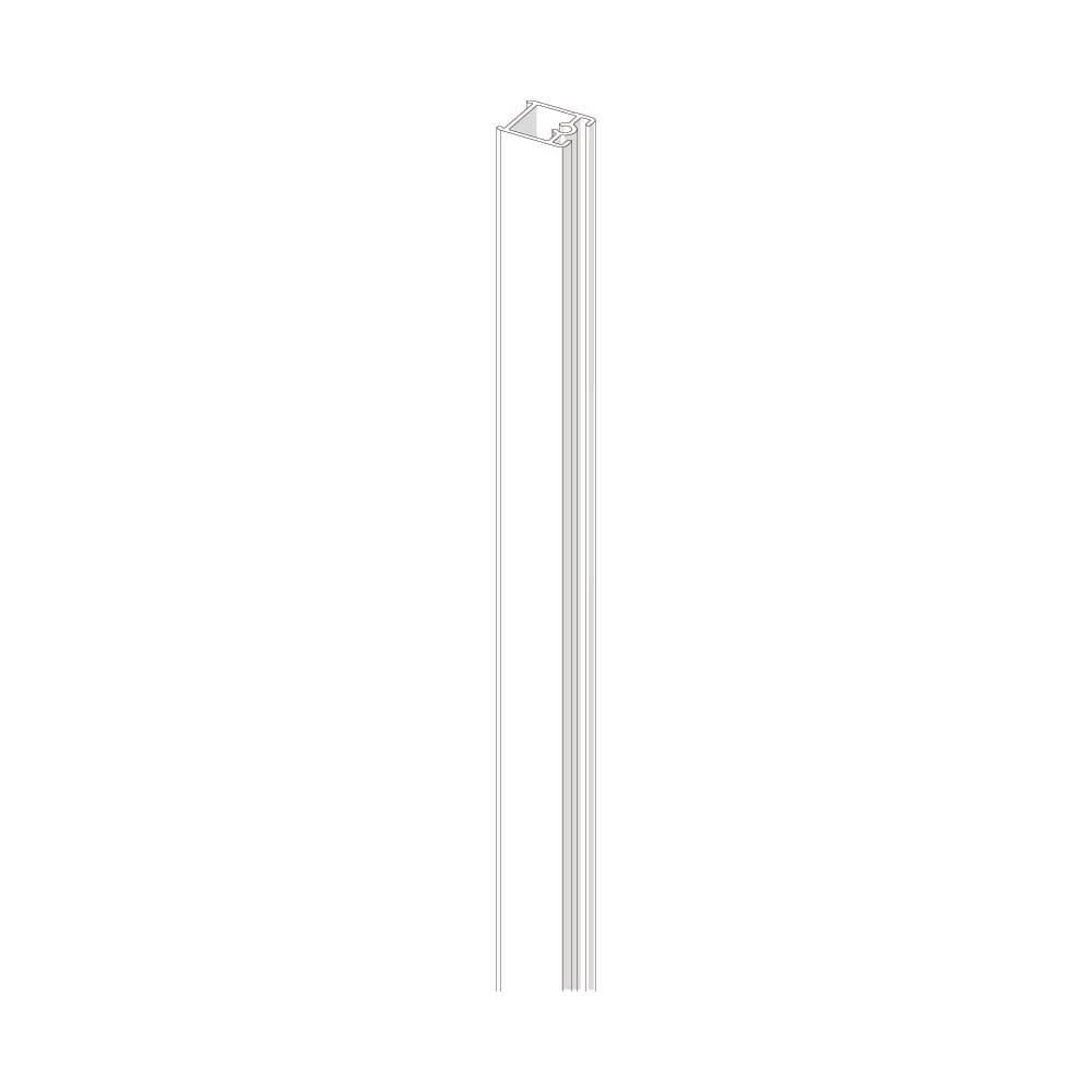 Glass Profile for Pivot side
