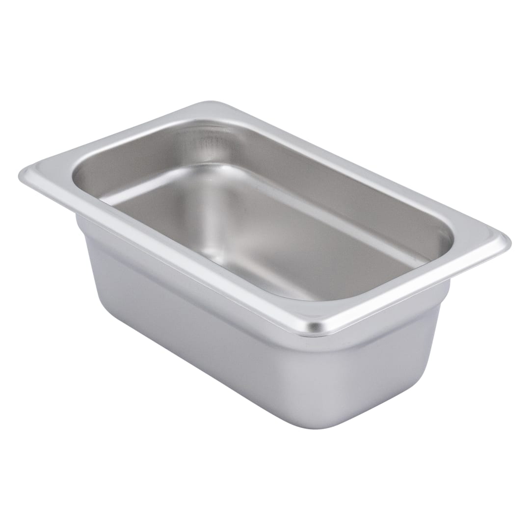 200N2 - PAN S/S NINTH SIZE 2-1/2"
