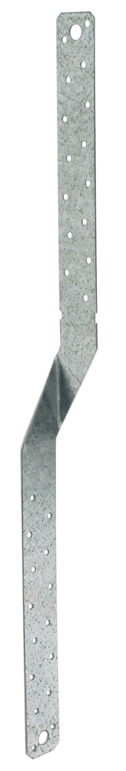 Simpson Strong-Tie LTS20 LTS 20 in. 18-Gauge Galvanized Twist Strap