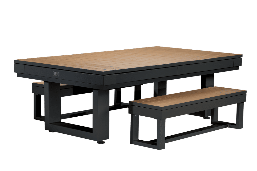 Lanai Outdoor Pool Table with