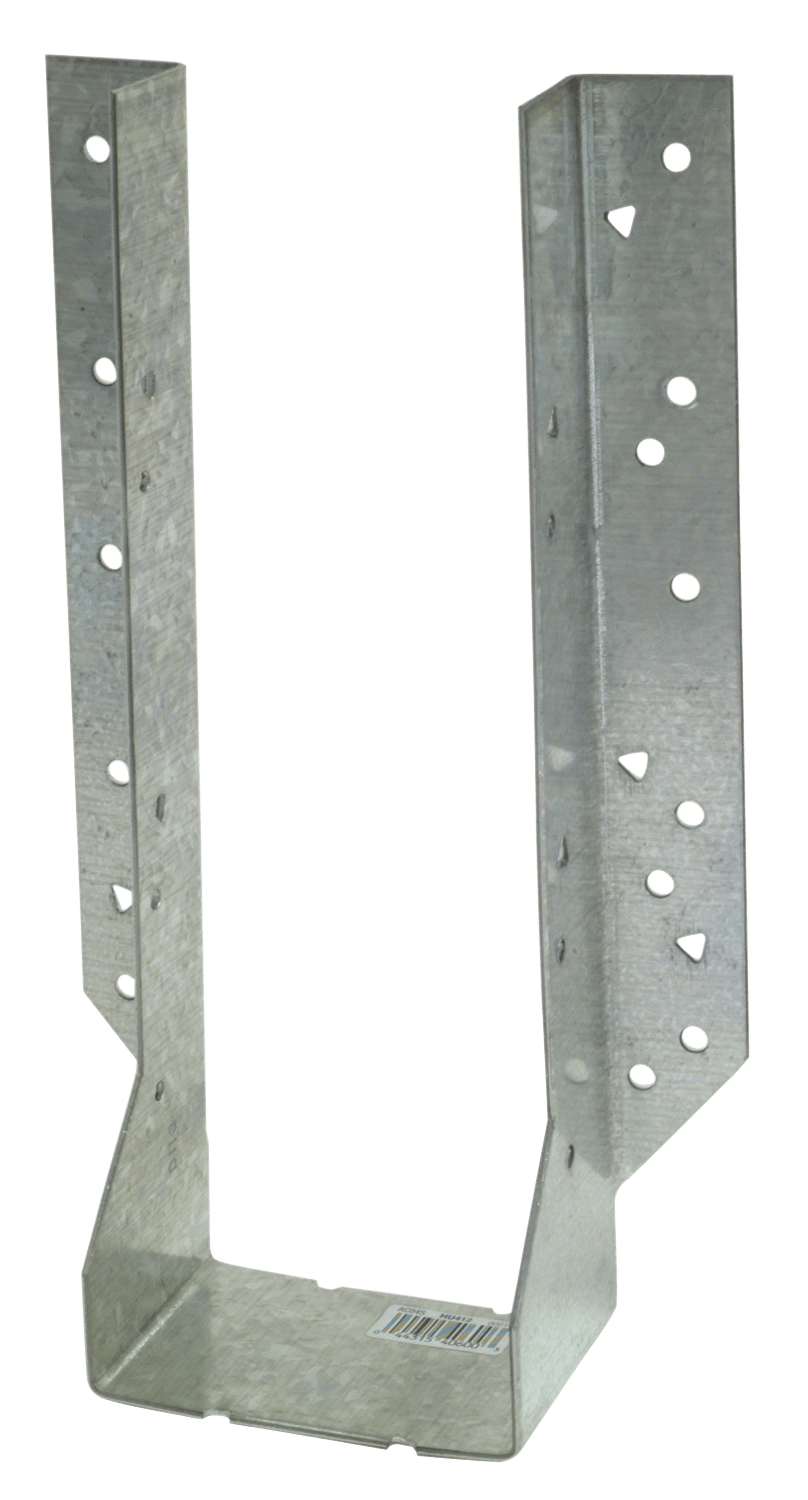 Simpson Strong-Tie HU412 HU Galvanized Face-Mount Joist Hanger for 4x12 (Pack of 1200)