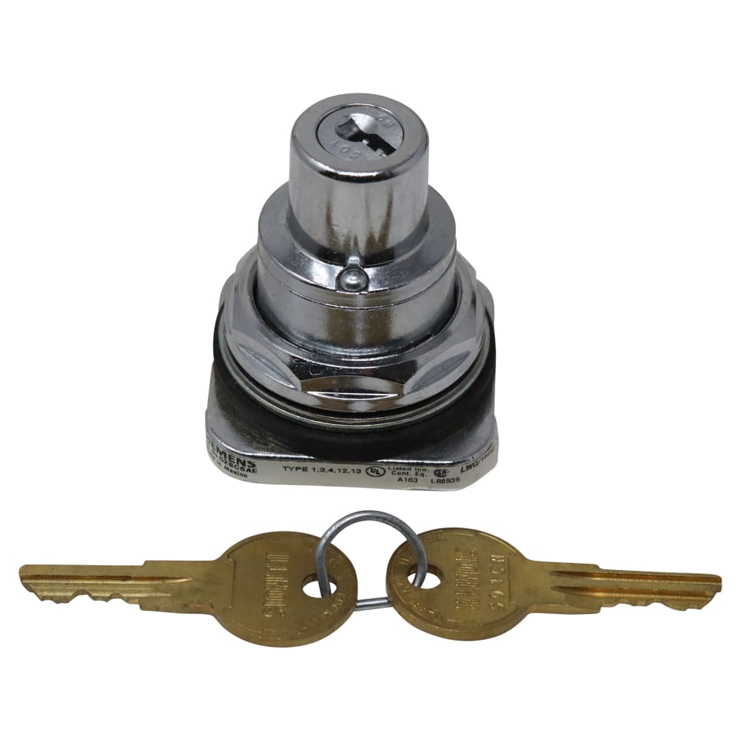 Wastebuilt® Replacement for Midco 2-Position Selector Switch (Requires M2-52BAK)