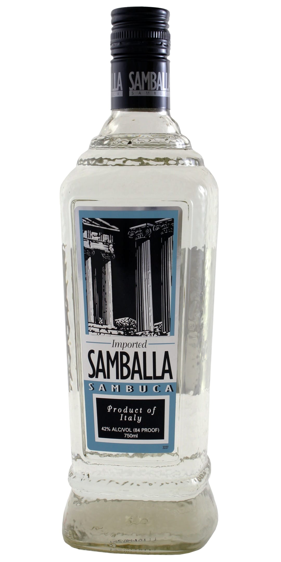 Samballa Sambuca 750ml 84 Proof
