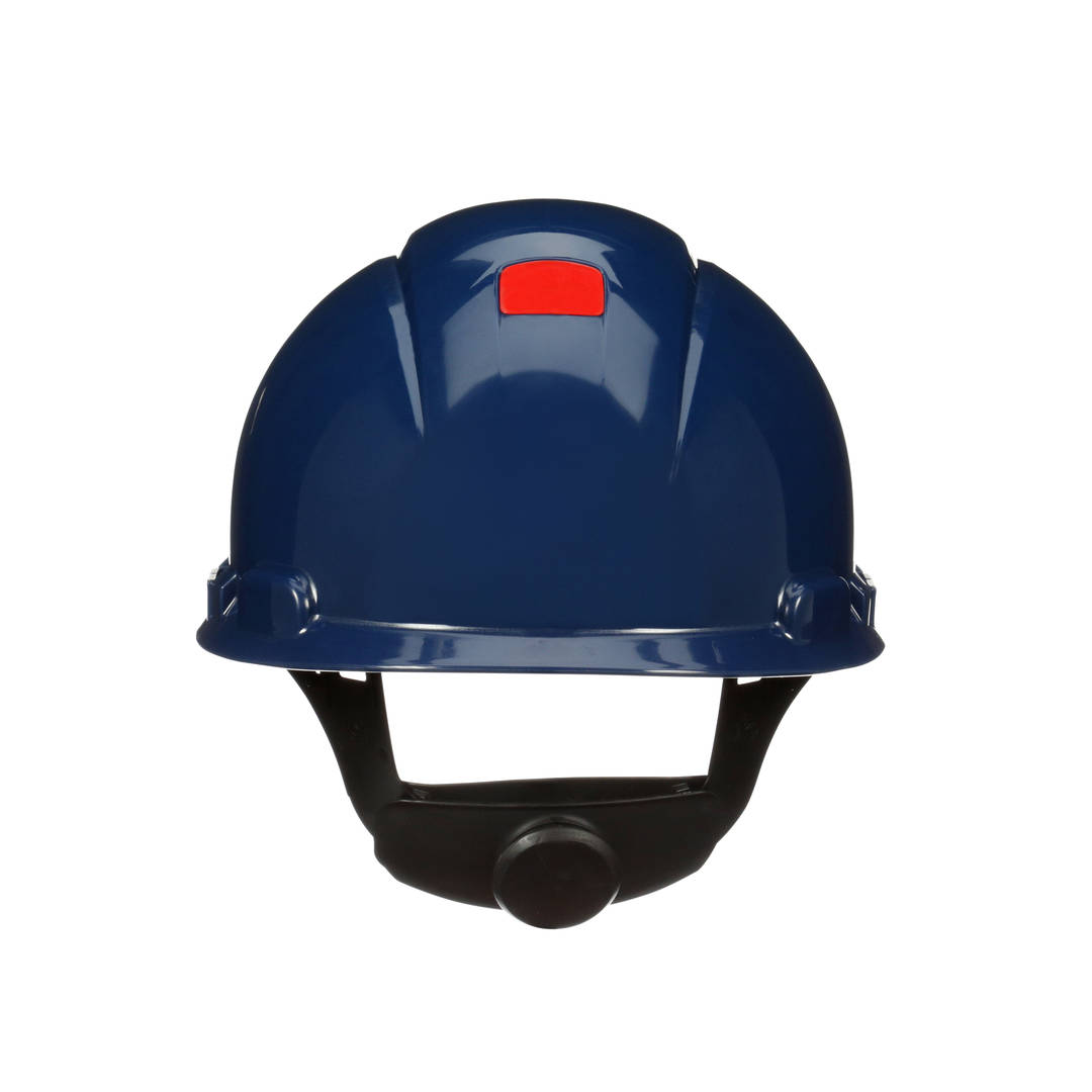 Capacete 3M™ SecureFit™ H-710SFR-UV, Azul Escuro