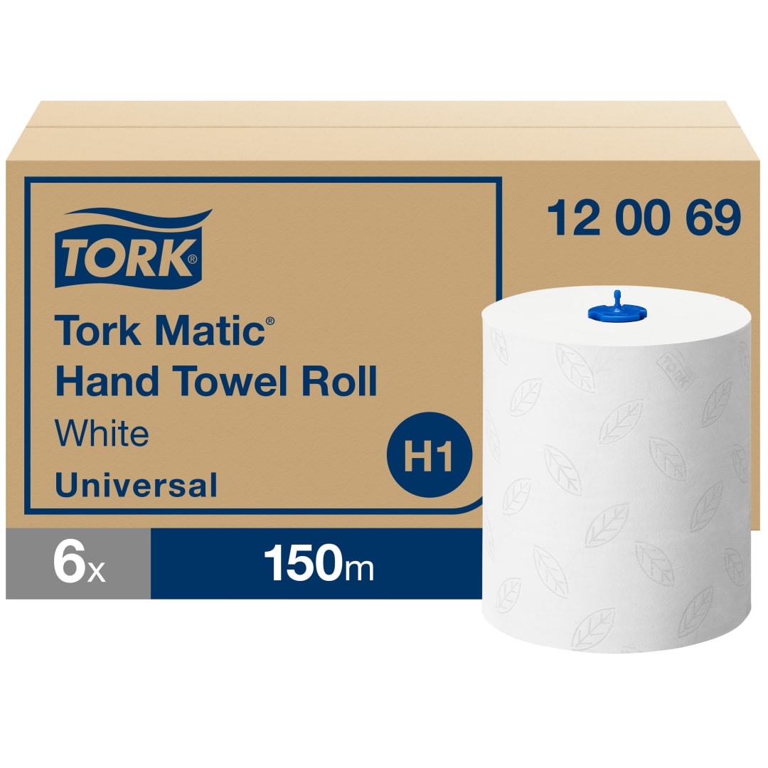 Tork Matic® Hand Towel Roll Universal