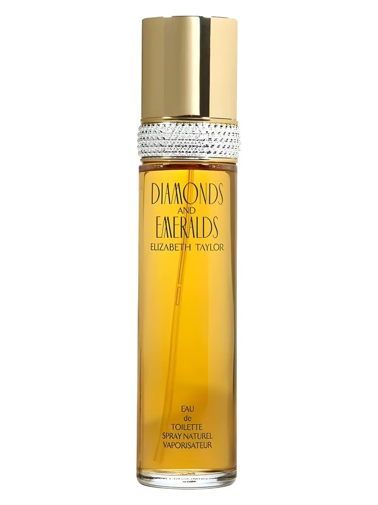 Elizabeth Taylor Diamonds and Emeralds Eau de Toilette Spray, 100ml