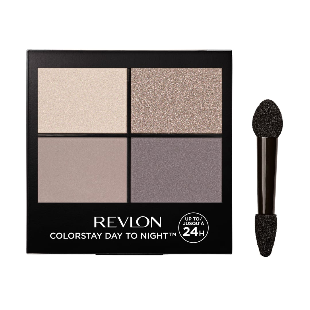 ColorStay Day to Night Eyeshadow Quad