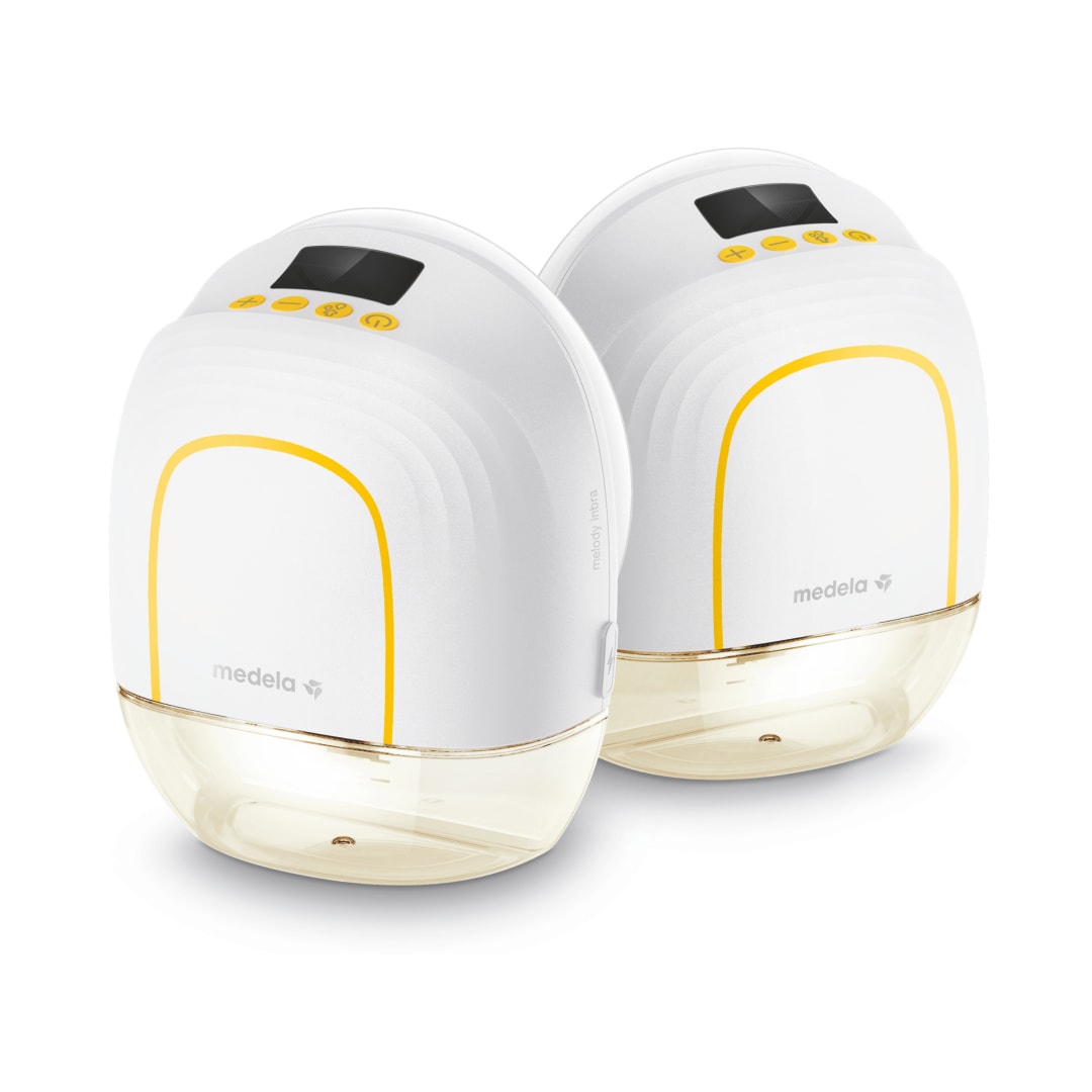 Melody InBra™ Wearable Double Electric Breast Pump