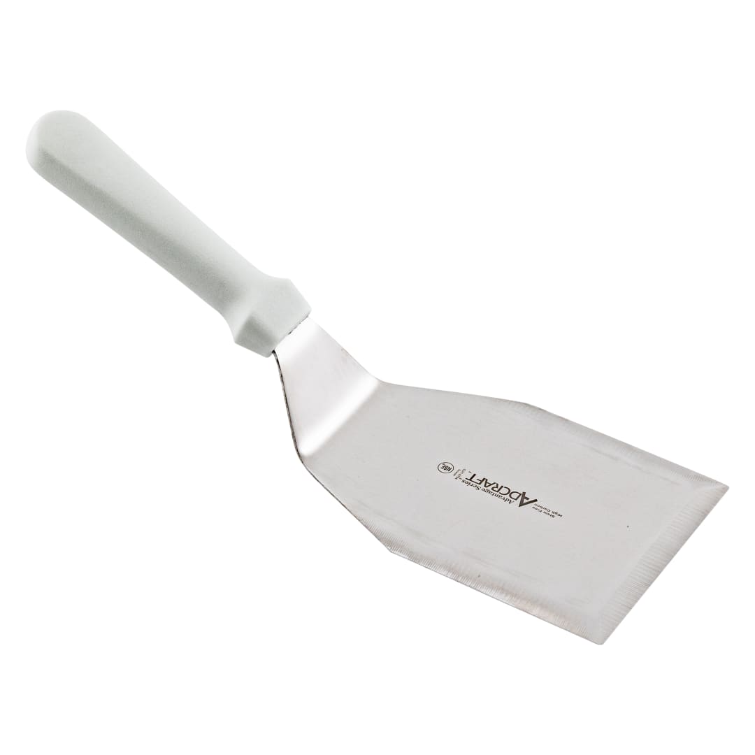 CUT-ST54 - TURNER STEAK 5X4 WHITE HANDLE