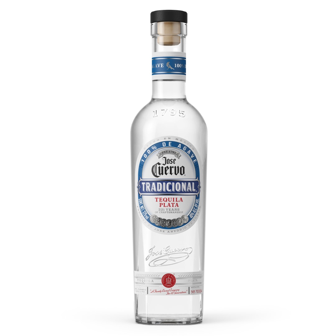 Jose Cuervo Tradicional® Plata