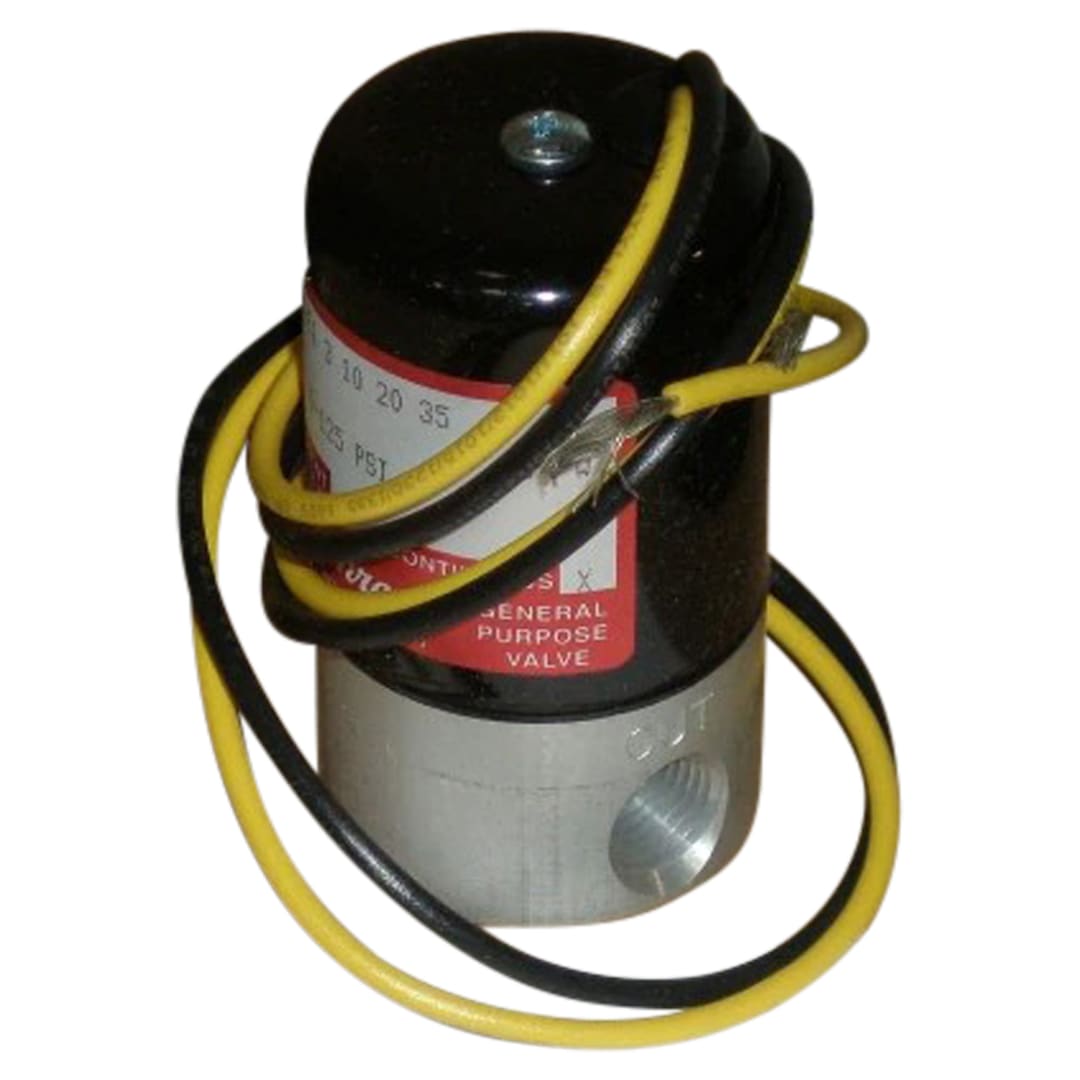 Wastebuilt® Replacement for Heil Air Solenoid F5000 N/C