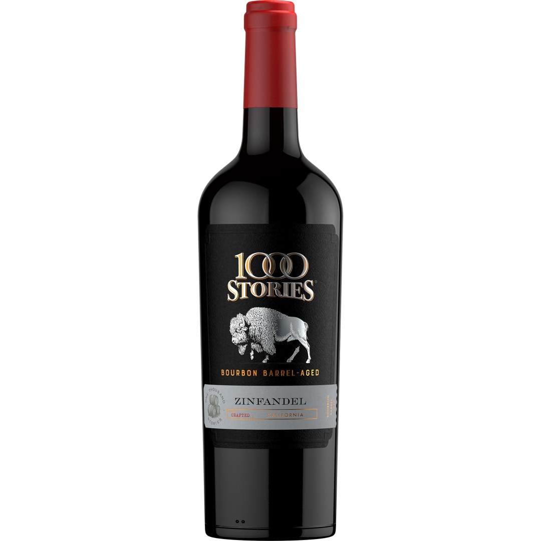 1000 Stories Zinfandel 750ML