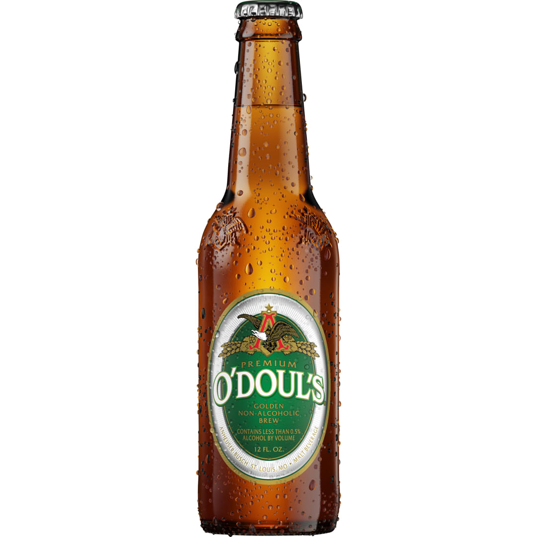 O'Doul's® Premium Golden Non-Alcoholic Beer, 12 fl. oz. Bottle