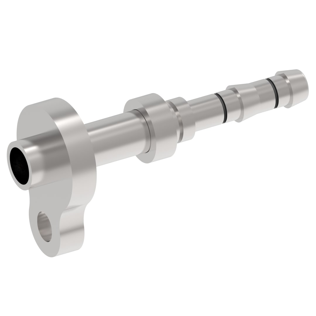 Aeroquip VOLVO PAD STYLE CONNECTION EZ CLIP