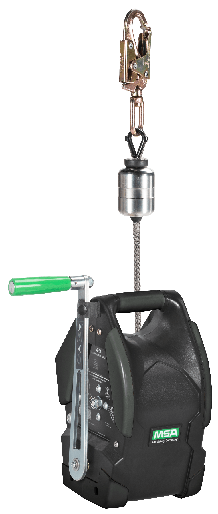 MSA Winch