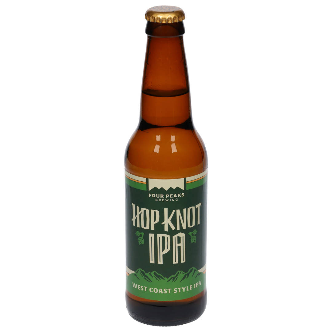 Four Peaks Brewing West Coast Style IPA Hop Knot Beer 12 fl oz