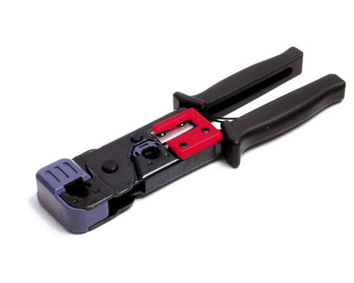 RJ45 RJ11 Strip Crimp Tool