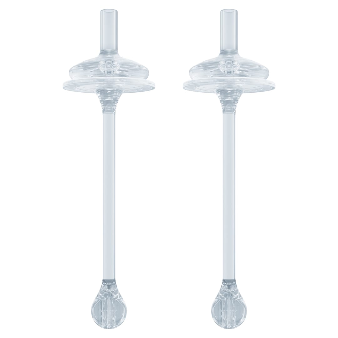 NUK STRW 70261 REPLACEMNT 2PK 1/48 EF .C