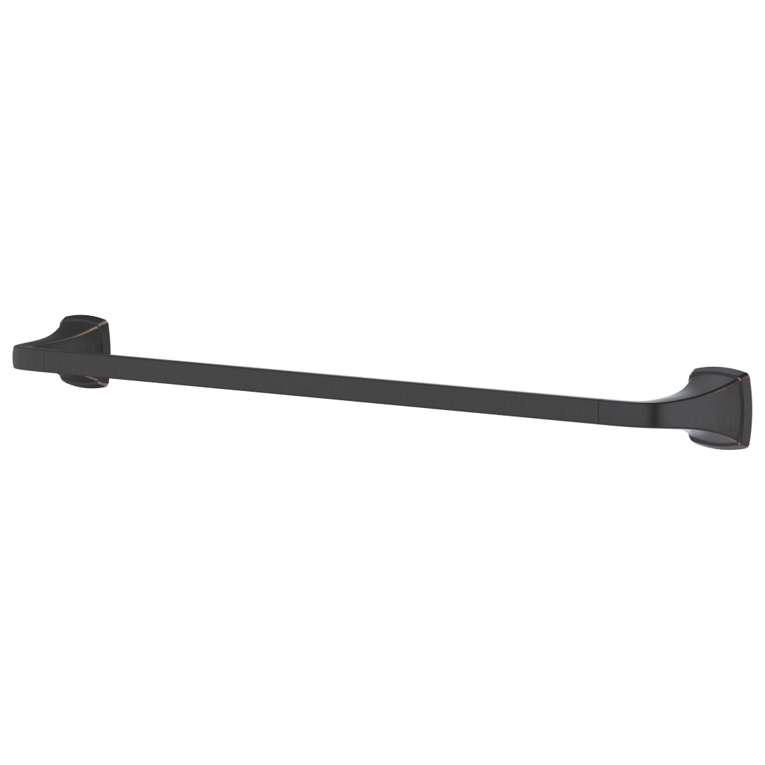 Bronson 18" Towel Bar in Tuscan Bronze