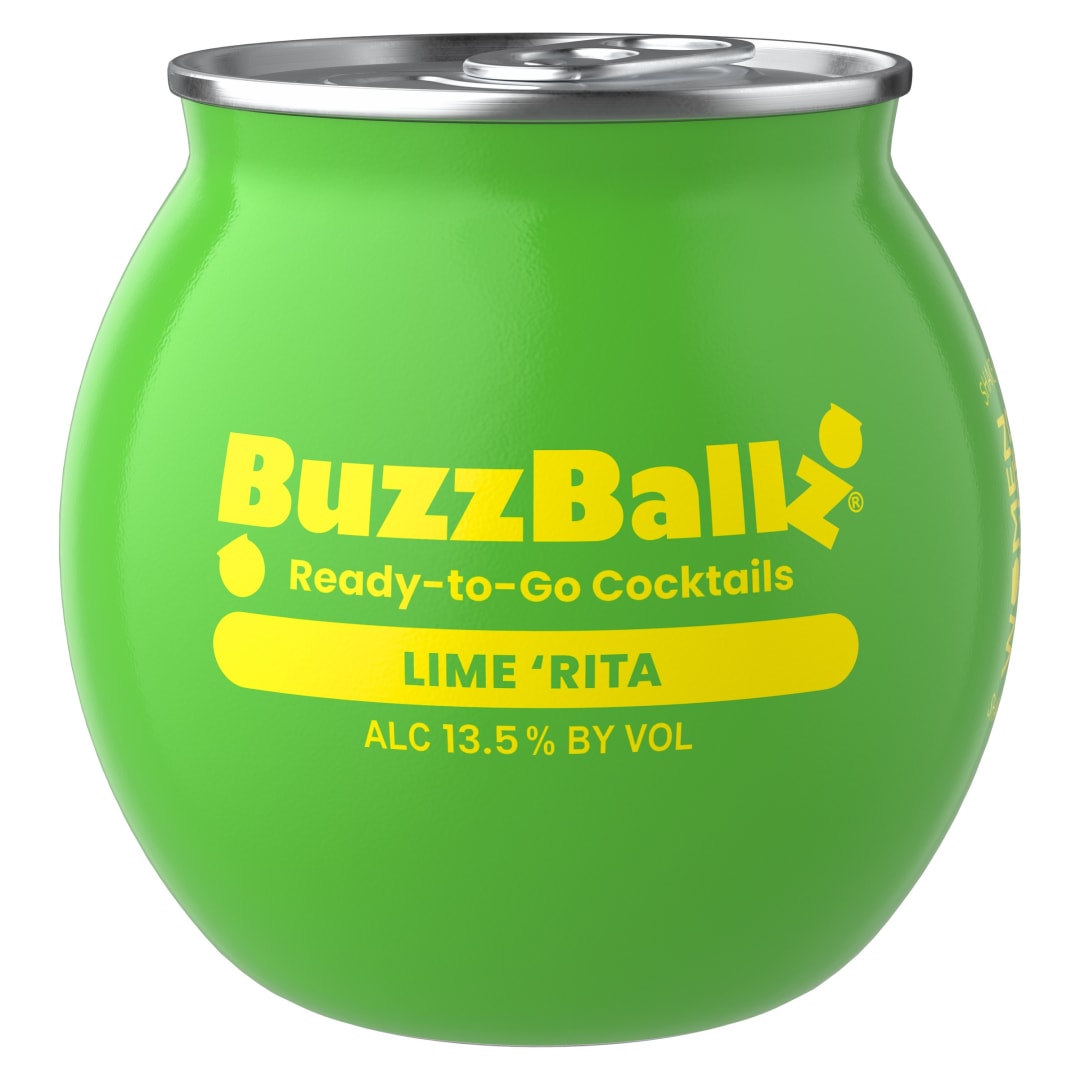 BuzzBallz Tequila 'Rita Cocktail 200ml 27 Proof