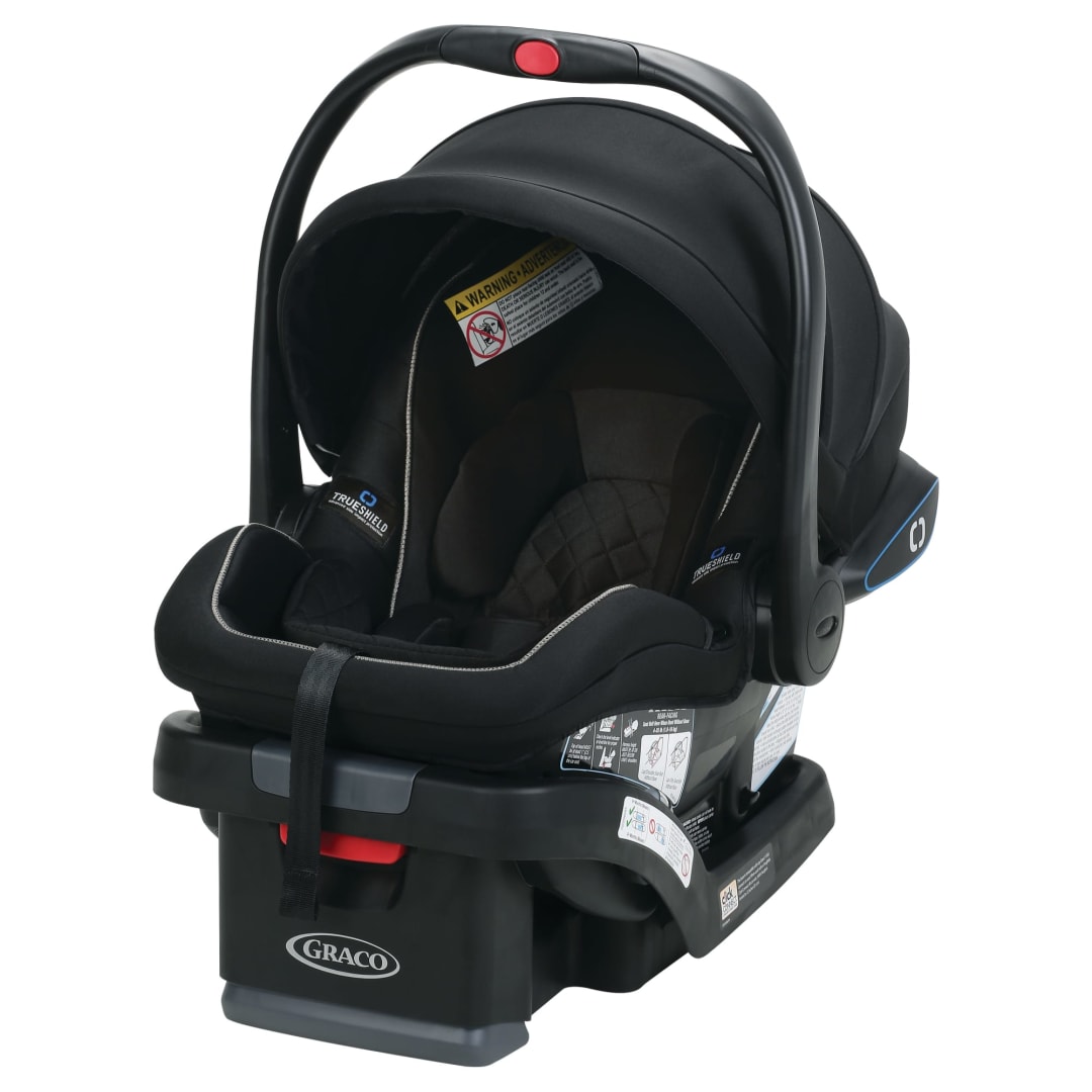 Graco® SnugRide® SnugLock® LX Car Seat featuring TrueShield Technology, Ion