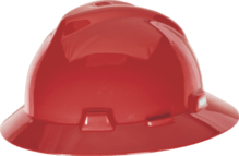 Cascos de ala completa V-Gard