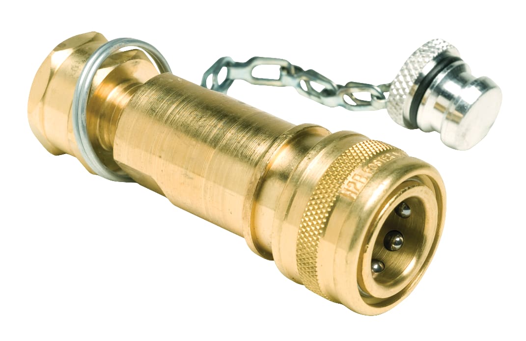 Quick-Disconnects and Adapters