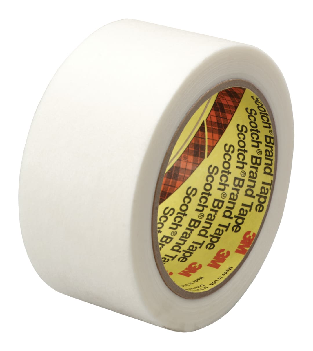 3M™ Havalandırma Bandı 394, Beyaz, 1270 mm x 4572 m, kasa başına 1