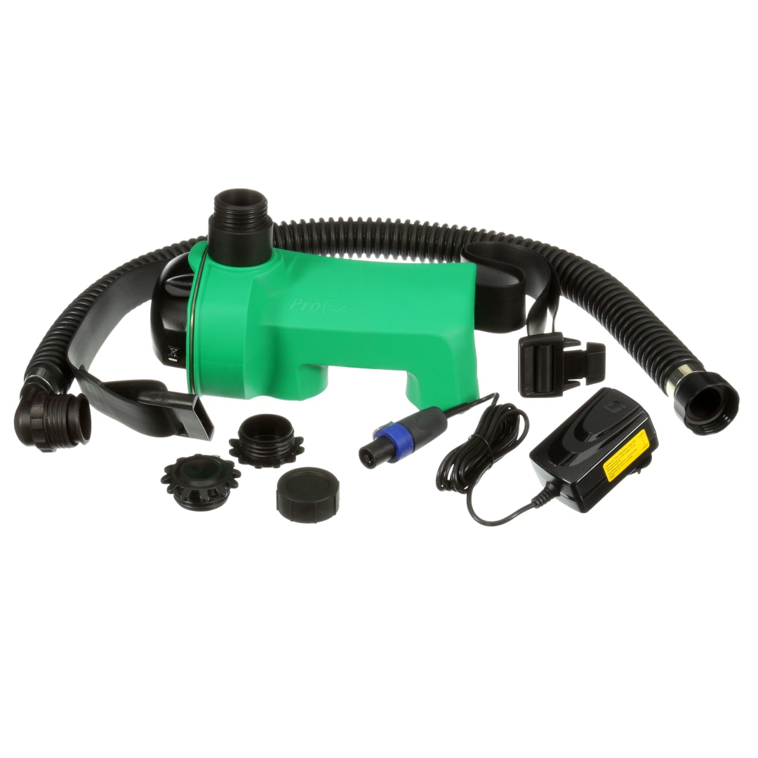 3M™ Powered Air Respirator System Starter Kit PF-619E-ASB, 1 ea/Case