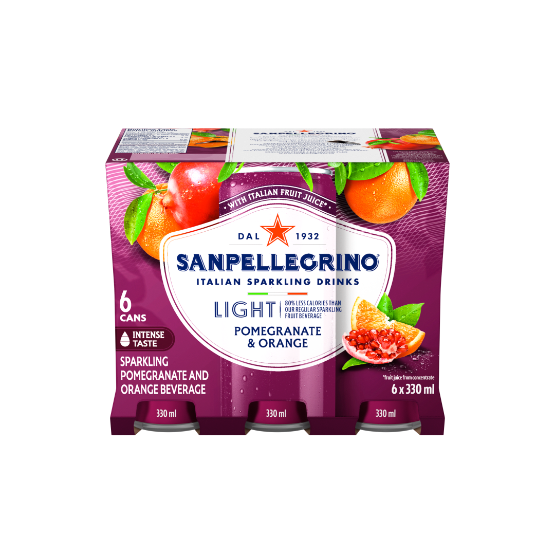 SPEMELARALightCan 78(4(6x330ml)) CA
