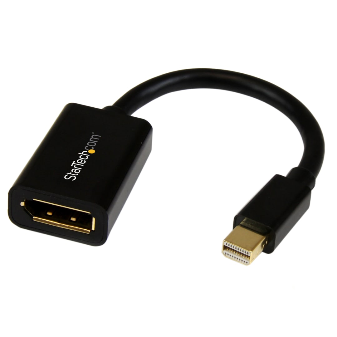Mini DisplayPort to DisplayPort Cable