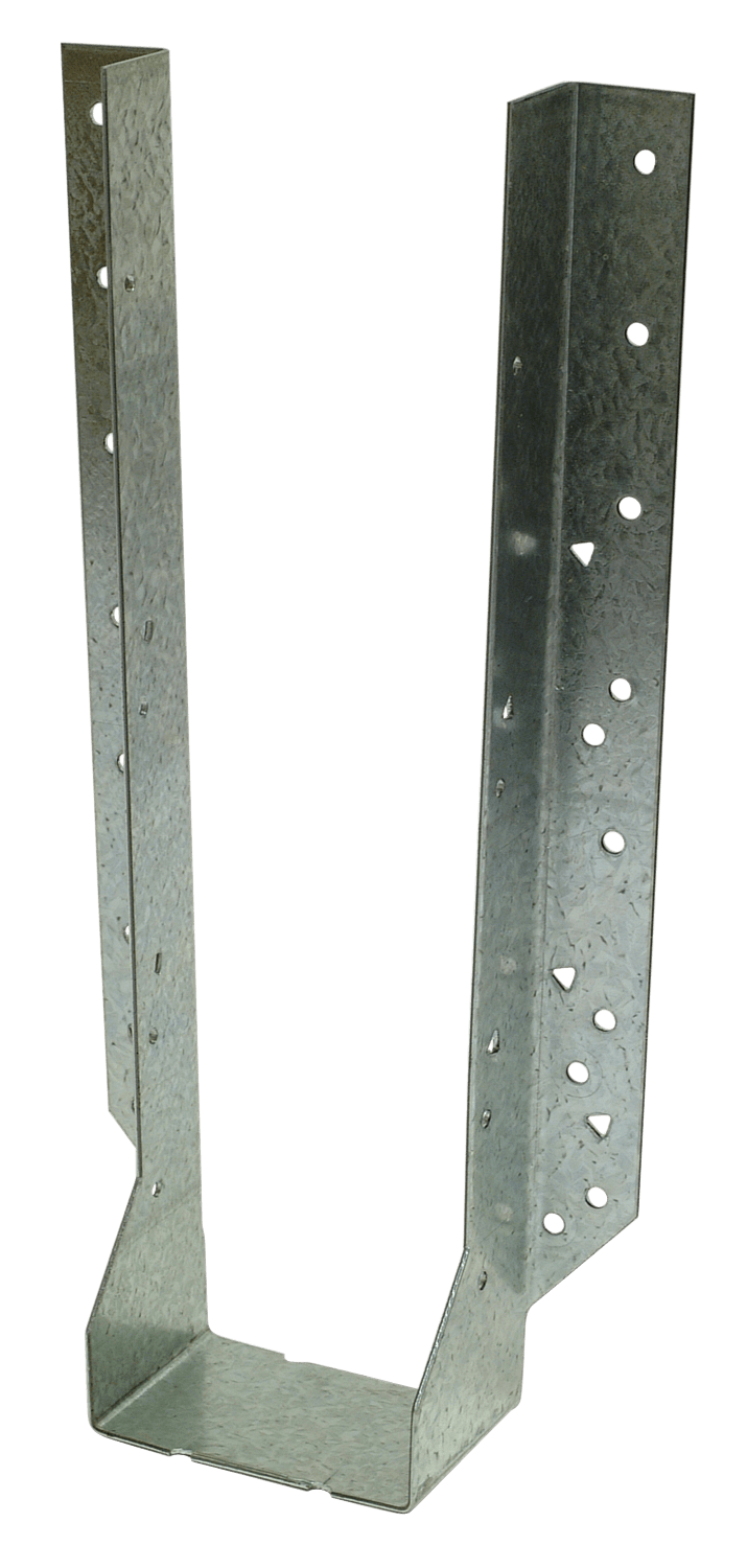Simpson Strong-Tie HU416 HU Galvanized Face-Mount Joist Hanger for 4x16 (Pack of 750)