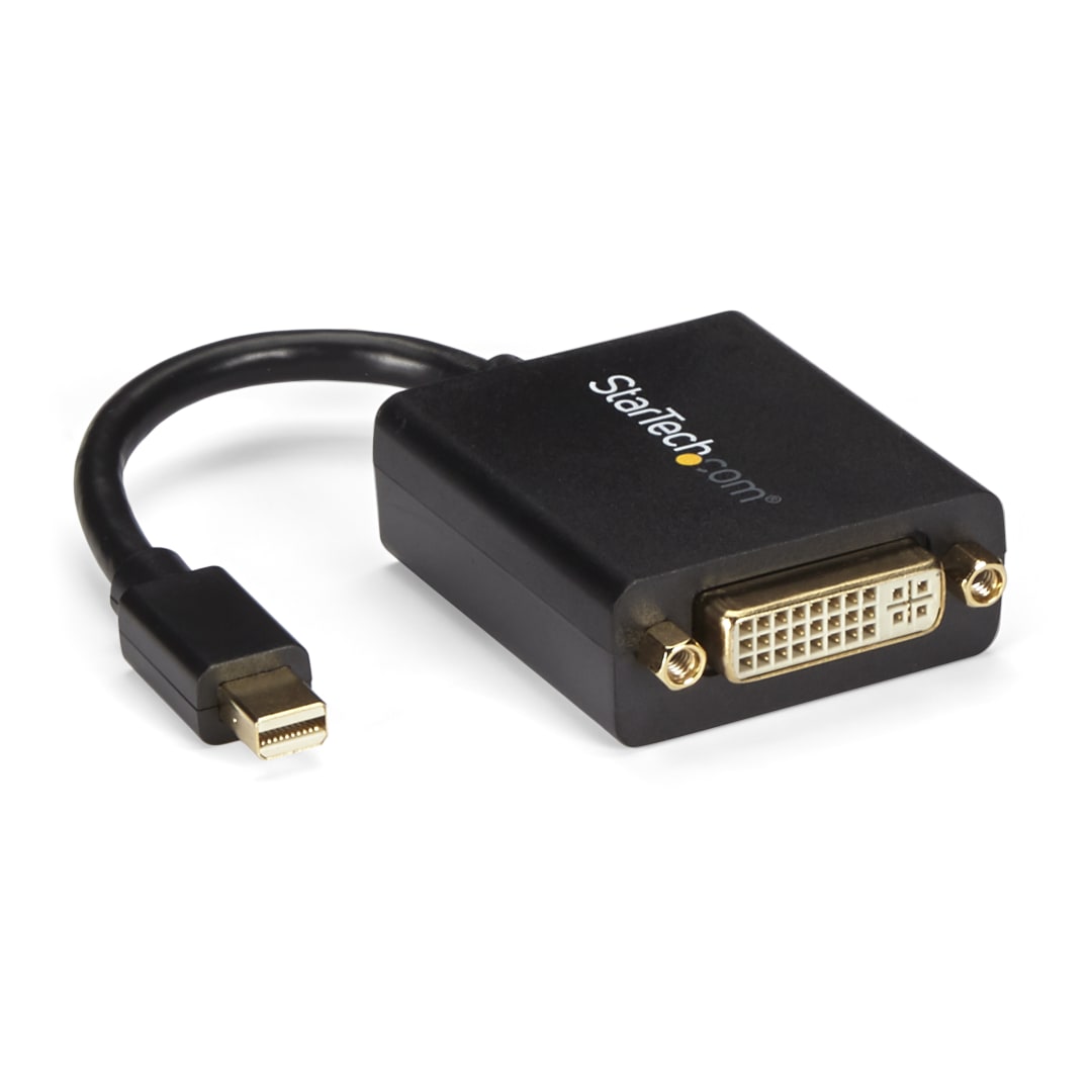 Mini DisplayPort to DVI Video Converter