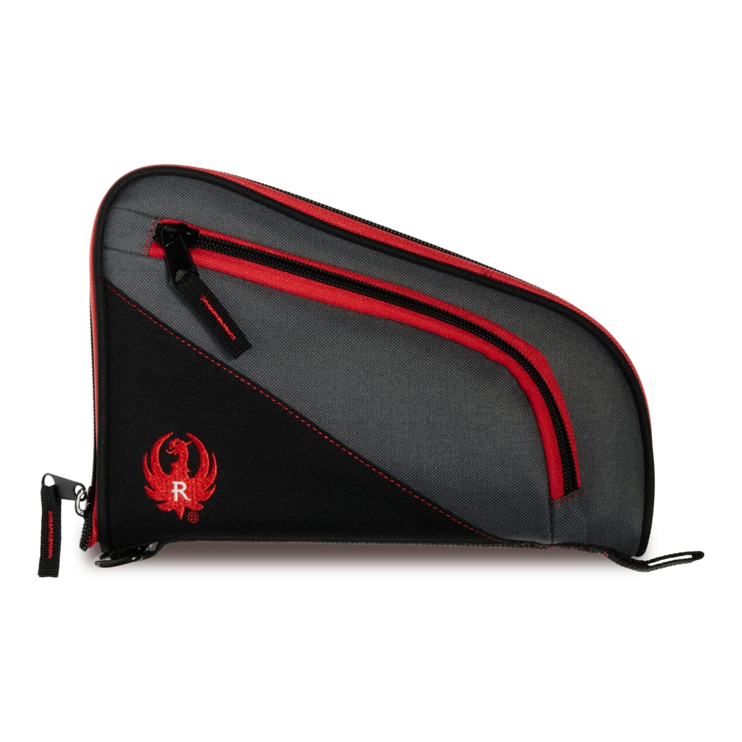 Ruger® Tucson 10" Handgun Case, Black and Gray