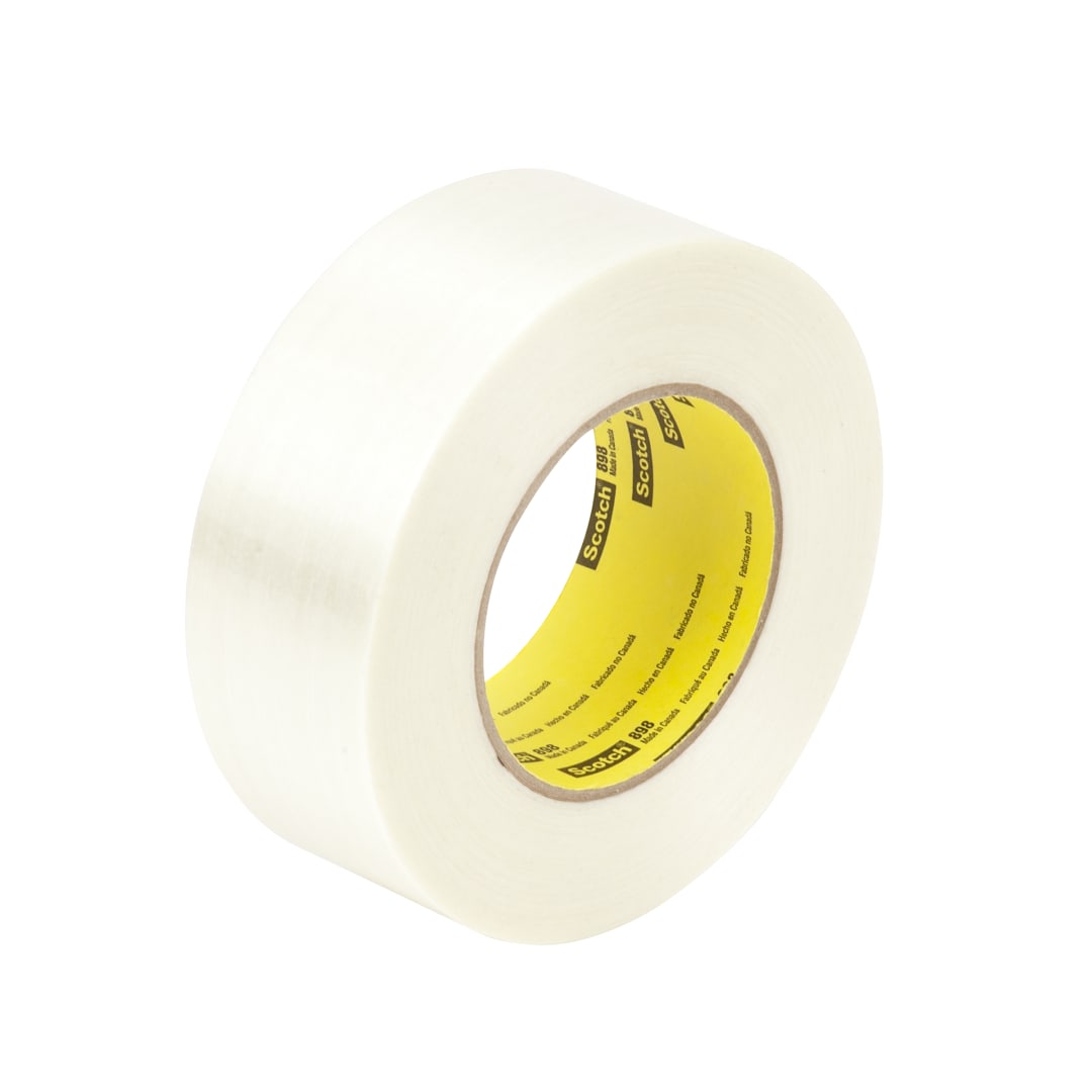 3M™ Scotch® Filament Bant M 10, 1380mm Jumbo