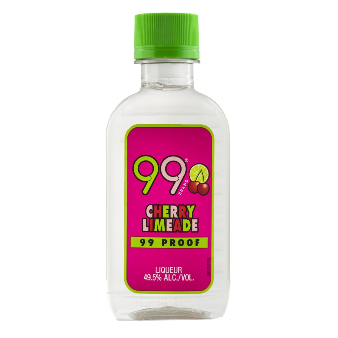99 Cherry Limeade Liqueur 100ml 99 Proof