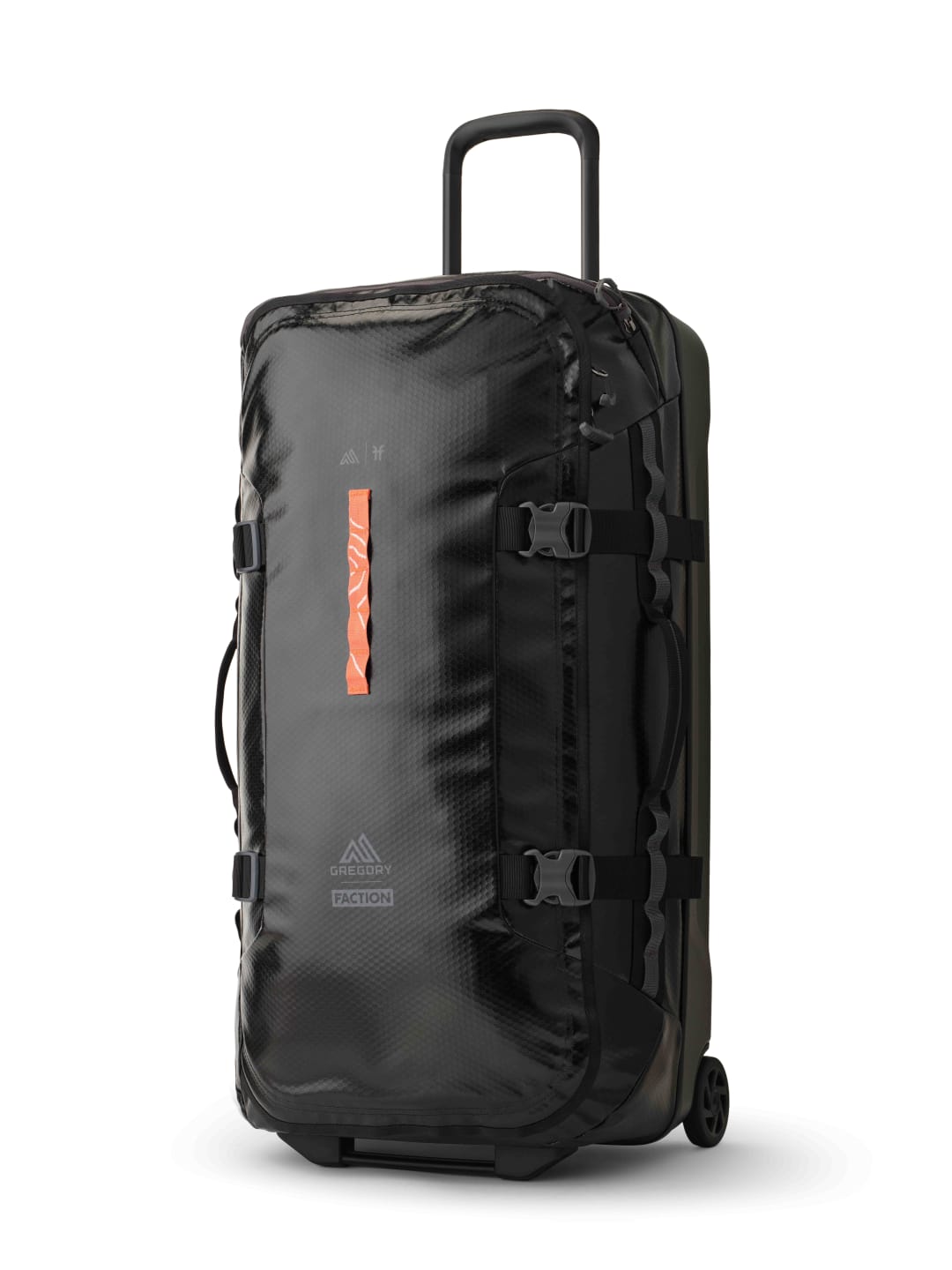 Faction X Alpaca 100 - Agent Black