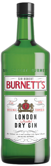 Burnett's Gin