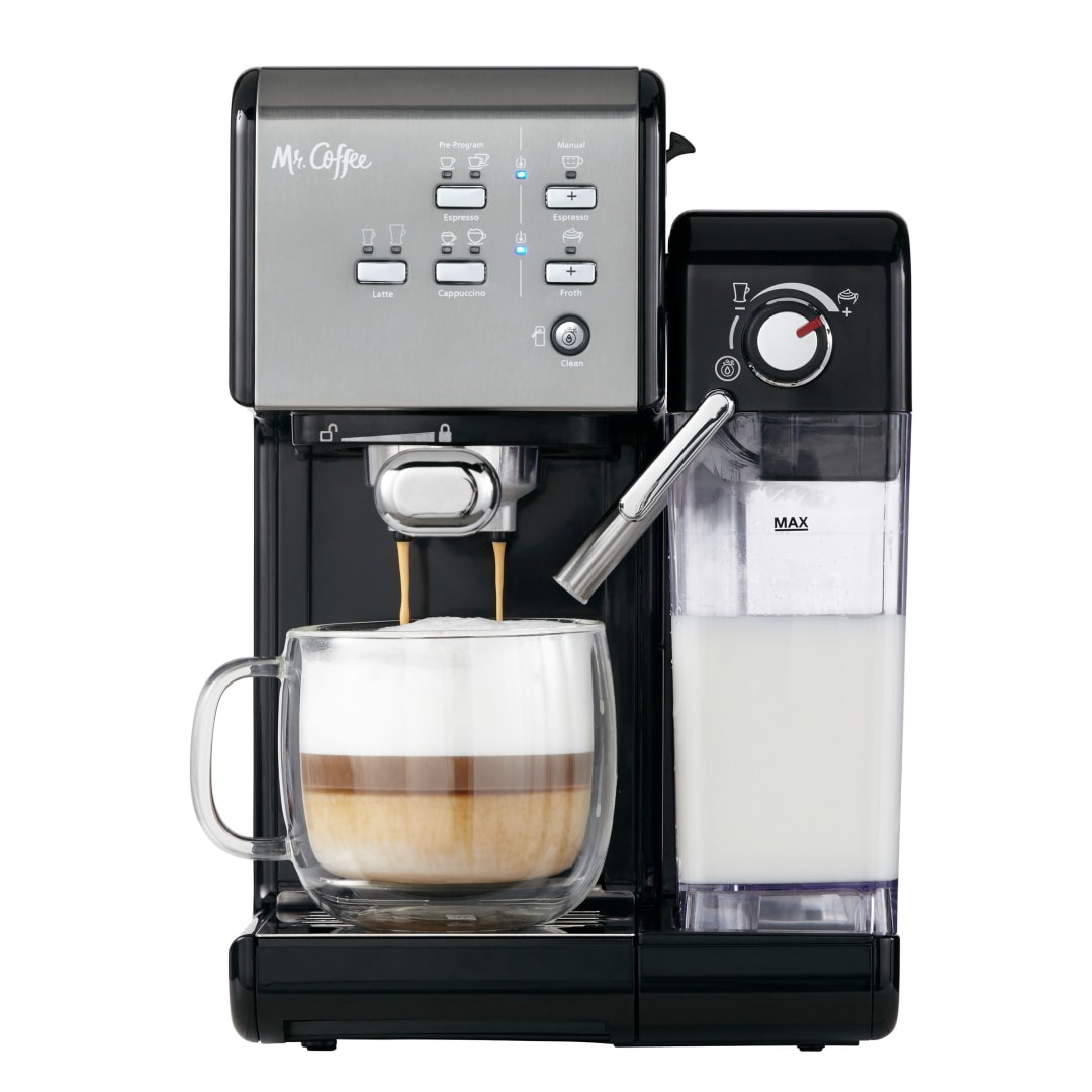 ESPRESSOMAKER MRC PUMP DARK SS