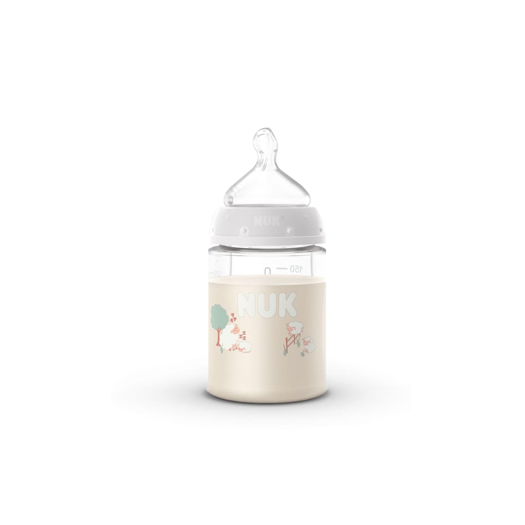 NUK® First Choice Smooth Flow™ Anti-Colic Bottle, 5 oz, 1 Pack